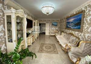 3-к квартира, вторичка, 92м2, 2/26 этаж