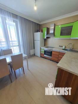 3-к квартира, вторичка, 83м2, 20/25 этаж