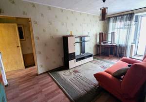 3-к квартира, вторичка, 56м2, 4/5 этаж