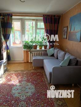 2-к квартира, вторичка, 42м2, 5/5 этаж