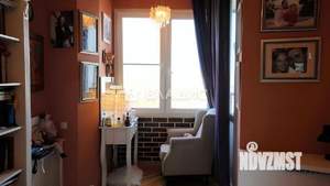 4-к квартира, вторичка, 89м2, 13/23 этаж