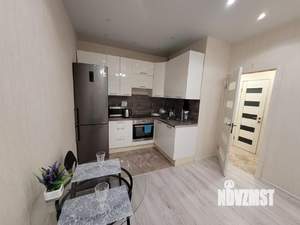 1-к квартира, вторичка, 37м2, 3/18 этаж