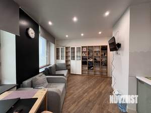 Студия квартира, вторичка, 27м2, 2/25 этаж