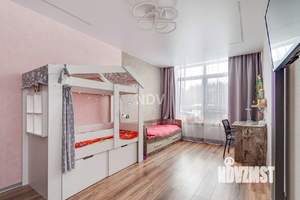 3-к квартира, вторичка, 81м2, 1/4 этаж