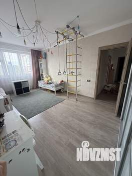 2-к квартира, вторичка, 61м2, 19/25 этаж