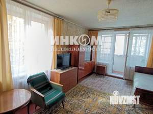 1-к квартира, вторичка, 33м2, 3/5 этаж