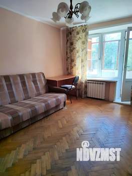 2-к квартира, вторичка, 37м2, 7/9 этаж