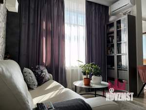 1-к квартира, вторичка, 37м2, 16/17 этаж