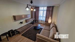 1-к квартира, вторичка, 42м2, 4/5 этаж