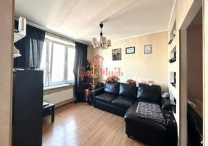 1-к квартира, вторичка, 41м2, 14/25 этаж