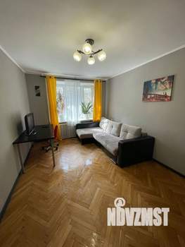 2-к квартира, вторичка, 42м2, 2/9 этаж
