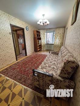 2-к квартира, вторичка, 40м2, 4/5 этаж