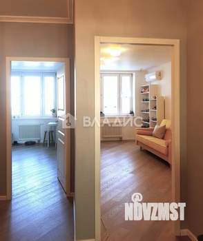 2-к квартира, вторичка, 64м2, 20/25 этаж