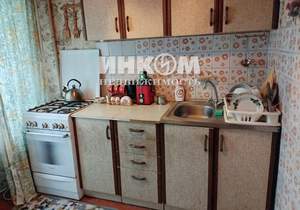 1-к квартира, вторичка, 30м2, 4/5 этаж