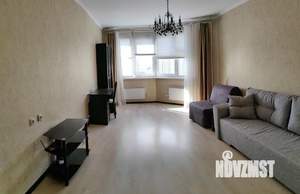 1-к квартира, вторичка, 45м2, 11/25 этаж