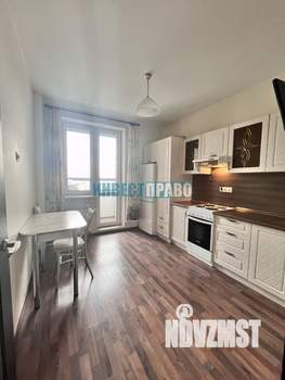 1-к квартира, вторичка, 40м2, 10/17 этаж