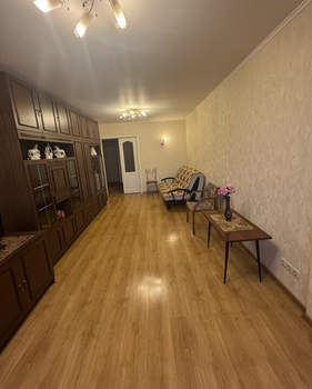 1-к квартира, вторичка, 44м2, 4/6 этаж