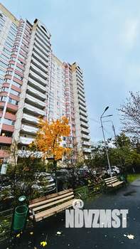 2-к квартира, вторичка, 54м2, 5/17 этаж