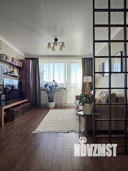 2-к квартира, вторичка, 58м2, 24/25 этаж