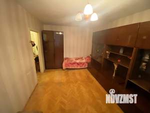 1-к квартира, вторичка, 31м2, 5/5 этаж