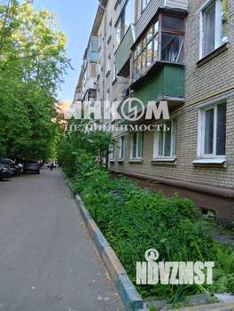 2-к квартира, вторичка, 42м2, 5/5 этаж