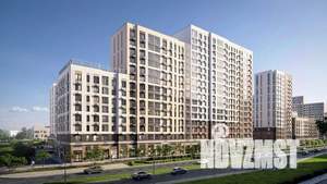 2-к квартира, вторичка, 46м2, 2/17 этаж