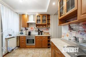 3-к квартира, вторичка, 114м2, 11/17 этаж