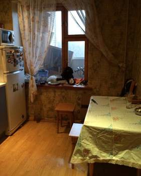 1-к квартира, вторичка, 35м2, 5/12 этаж