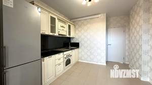1-к квартира, вторичка, 41м2, 10/25 этаж