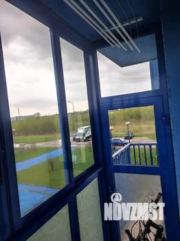 1-к квартира, вторичка, 34м2, 2/4 этаж