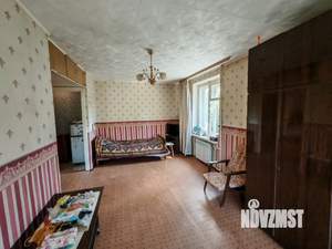 1-к квартира, вторичка, 32м2, 4/5 этаж