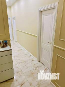 3-к квартира, вторичка, 83м2, 9/42 этаж