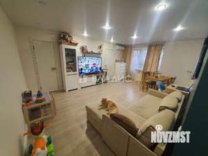 2-к квартира, вторичка, 44м2, 4/5 этаж