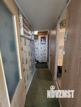 3-к квартира, вторичка, 49м2, 9/9 этаж