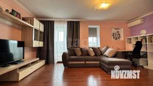 3-к квартира, вторичка, 72м2, 11/14 этаж