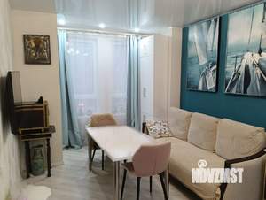 3-к квартира, вторичка, 62м2, 4/24 этаж