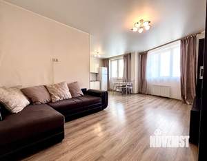 1-к квартира, вторичка, 43м2, 3/28 этаж