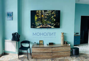 1-к квартира, вторичка, 48м2, 4/8 этаж