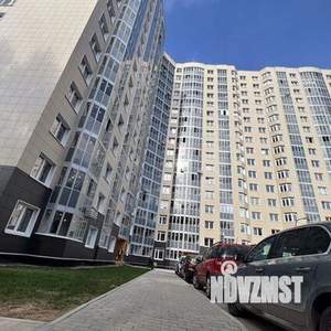 1-к квартира, вторичка, 34м2, 5/17 этаж