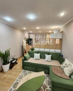 2-к квартира, вторичка, 51м2, 8/9 этаж