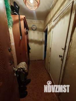 2-к квартира, вторичка, 43м2, 1/5 этаж