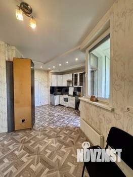 1-к квартира, вторичка, 37м2, 6/17 этаж