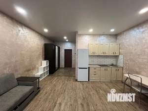 Студия квартира, вторичка, 34м2, 1/3 этаж