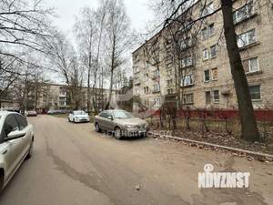 1-к квартира, вторичка, 19м2, 1/5 этаж