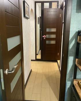 2-к квартира, вторичка, 54м2, 1/16 этаж