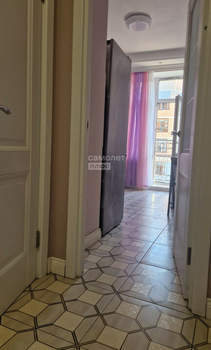 1-к квартира, сданный дом, 37м2, 7/17 этаж