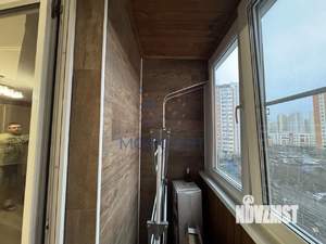 1-к квартира, вторичка, 38м2, 7/17 этаж