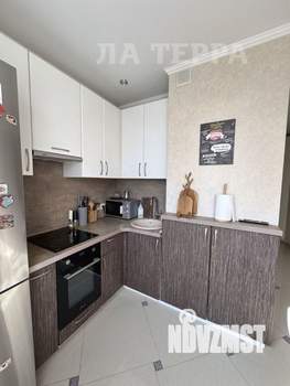 1-к квартира, вторичка, 39м2, 5/17 этаж