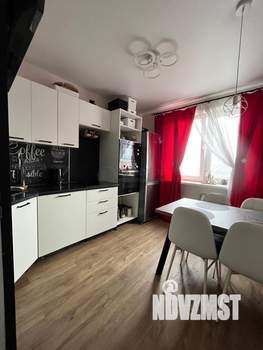 2-к квартира, вторичка, 54м2, 10/17 этаж