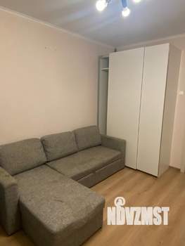 1-к квартира, вторичка, 39м2, 8/25 этаж